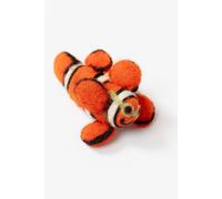 Lily & Me Women's Camille Fish Quirky Felt Friends Animal Design Keyring Lily & Me Multicolor One Size