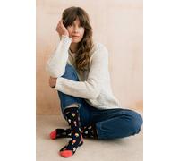 Lily & Me Women's Ice Lollies Bamboo Ankle Socks | Size: 4-7 Lily & Me Multicolor 4-7