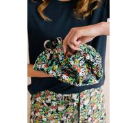 Lily & Me Women's Mayflower Cosmetics Pouch in Navy Lily & Me Navy