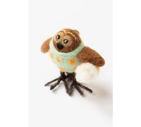 Lily & Me Women's Olive The Owl Quirky Felt Friends Animal Design Keyring Lily & Me Multicolor One Size