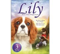 Lily: More Than Puppy Love [DVD] [Region 1] [US Import] [NTSC]