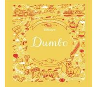 Lily Murray Dumbo (Disney Animated Classics) Hardback Book Lily Murray Multicolor