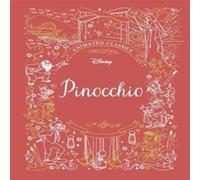 Lily Murray Pinocchio (Disney Animated Classics) Book Lily Murray Multicolor