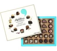 Lily O Brien Chocolate Desserts, 27 Chocolates 270g- Milk, White & Dark Chocolate Gift Selection Box Lily O Briens Chocolates UK - Christmas, Birthday, Valentine, Fathers Day, Mothers Day