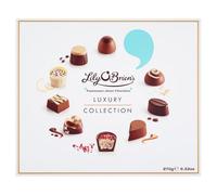 Lily O’Brien’s Luxury Collection Chocolates 270g - Assorted Milk, Dark & White Chocolate Gift Box