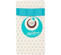 Lily O'Brien's Ultimate Collection Gift Wrap Assorted Collection of Finest Milk Dark and White Chocolate Recipes (Pack of 2)