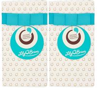 Lily O’Brien’s Ultimate Chocolate Collection - 190g Gift Box with 16 Assorted Chocolates from 8 Original Recipes - Ideal for Birthday, Christmas, Celebration (Pack of 2)