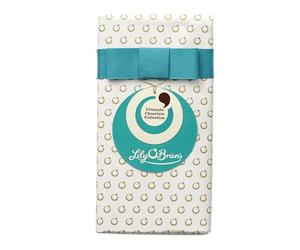 Lily O’Brien’s Ultimate Chocolate Collection - 190g Gift Box with 16 Assorted Chocolates from 8 Original Recipes - Ideal for Birthday, Christmas, Celebration