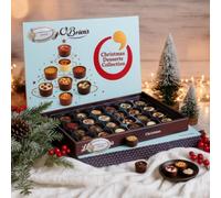 Lily O Briens Christmas Desserts Chocolate Collection 312g | NEW 2025 version