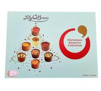 Lily O Briens Desserts Chocolate Christmas Collection 312g