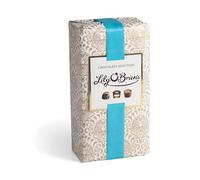 Lily O'Brien's 160g Chocolate Collection - Gift Wrapped Box with 14 Assorted Chocolates from 7 Original Recipes - Gift, Birthday, Thank You