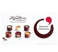 Lily O'Brien's Desserts Collection 210G Delicious Special For Easter Tasty And Twisty Treat Gift Hamper, Christmas,Birthday,Easter Gift Sold By Kidzbuzz