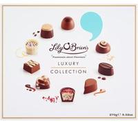 Lily O'Brien's Luxury Chocolate Collection 270g