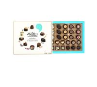 Lily O'Brien's Luxury Collection - 27 Assorted Chocolates from 9 Original Recipes - Large Box - Gift, Present or Sharing Box, Celebration,