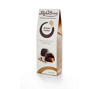 Lily O'Brien's Sticky Toffee Pouch Milk Chocolate Filled with Sticky Toffee 110g