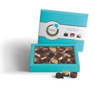 Lily O'Brien's The Exquisite Edition Chocolate box - 138g Luxury Sweets Delight For Xmas New Year Party Treats