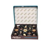 Lily O'Brien's Ultimate Collection 155g: Gift Box with 13pc Assorted Chocolates - Festive Xmas Sweets and Treats