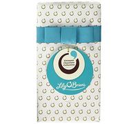 Lily O'Brien's Ultimate Collection Gift Wrap Assorted Collection of Finest Milk Dark and White Chocolate Recipes (Pack of 2)
