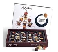 Lily O'brien's White, Dark Chocolate Gifts Birthdays for Him & Her | Get Well Soon Gifts for Women | Christmas | Valentines (One Size, Lily Dessert 312g)