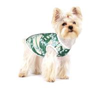 Lily Of The Valley,Cotton Sleeveless Pet T-Shirt Soft Stretchy Puppy Breathable Vest,S
