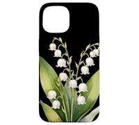 Lily Of The Valley Flower Scientific Name Illustration Flora Case for iPhone 15