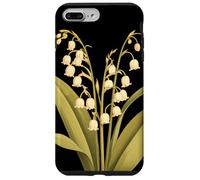 Lily Of The Valley Flower Scientific Name Illustration Flora Case for iPhone 7 Plus/8 Plus