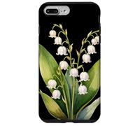 Lily Of The Valley Flower Scientific Name Illustration Flora Case for iPhone 7 Plus/8 Plus