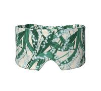 Lily of The Valley, Full Eye Covers Light Blocking Eye Mask Sleep Eye and Ear Muffs