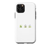 Lily of the Valley Iris and wild flowers Case for iPhone 11 Pro