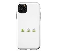 Lily of the Valley Iris and wild flowers Case for iPhone 11 Pro Max