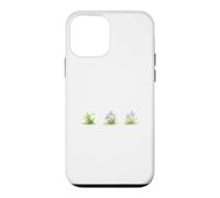 Lily of the Valley Iris and wild flowers Case for iPhone 12 mini