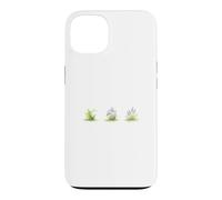 Lily of the Valley Iris and wild flowers Case for iPhone 13