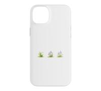 Lily of the Valley Iris and wild flowers Case for iPhone 14 Plus