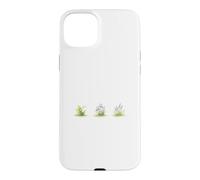 Lily of the Valley Iris and wild flowers Case for iPhone 15 Plus