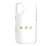 Lily of the Valley Iris and wild flowers Case for iPhone 17