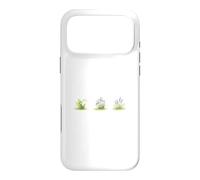 Lily of the Valley Iris and wild flowers Case for iPhone 17 Pro Max