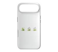 Lily of the Valley Iris and wild flowers Case for iPhone Air