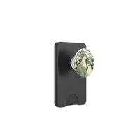 Lily of the Valley Mourning Doves PopSockets PopWallet for MagSafe