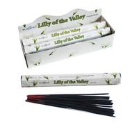 Lily Of The Valley Premium Incense Sticks - Relaxing Aromatherapy, 20 Pack