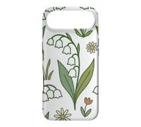 Lily of the Valley Spring Woodland Flower Case for iPhone Air
