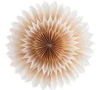 Lily Paper Star 50 Golden Beige