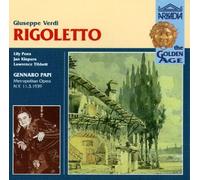 Lily Pons - Verdi: Rigoletto