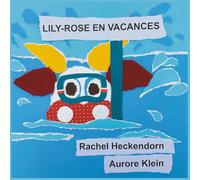 Lily-Rose en vacances