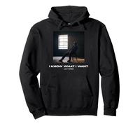Lily Rose I Know What I Want Image Pullover Hoodie