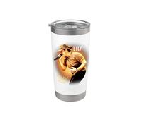 Lily Rose Runnin Outta Time Stainless Steel Insulated Tumbler