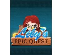 Lily´s Epic Quest Steam Key GLOBAL