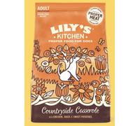 Lily's Kitchen Countryside Casserole Chicken & Duck Dry Dog Food - 7kg