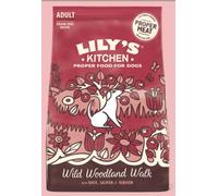 Lilys Kitchen Lovely Lamb Shepards Pie Complete Dry Food for Dogs 7kg x 2