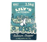 Lily’s Kitchen Made with Natural Ingredients Adult Dry Dog Food Salmon 2.5kg