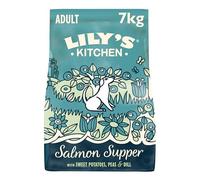 Lily's Kitchen Salmon Supper Adult Dry Dog Food - 7kg